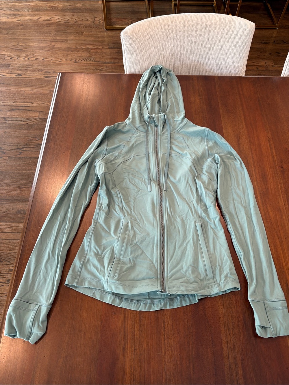 Lululemon zip up